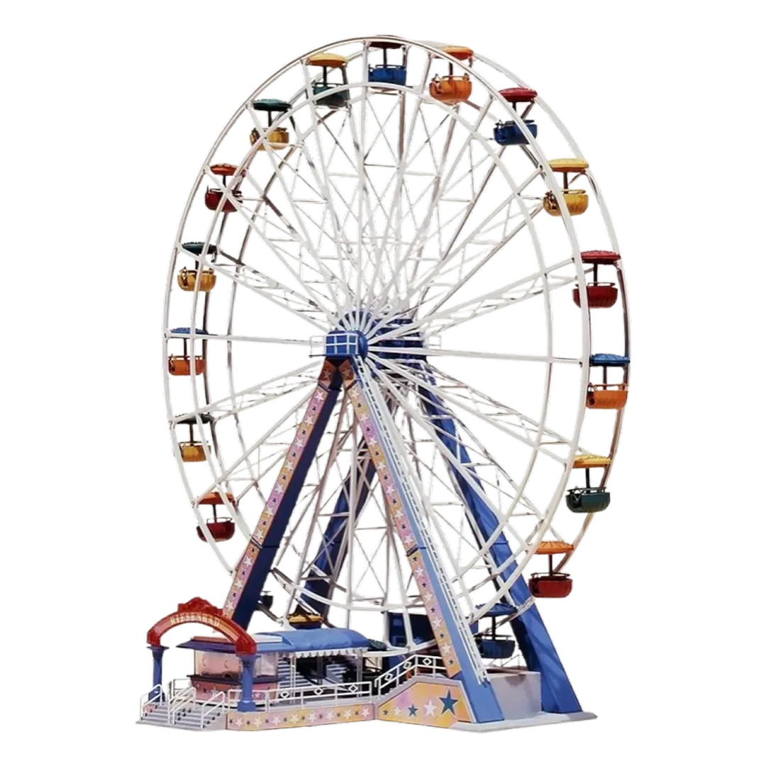 Amusement & Water parks