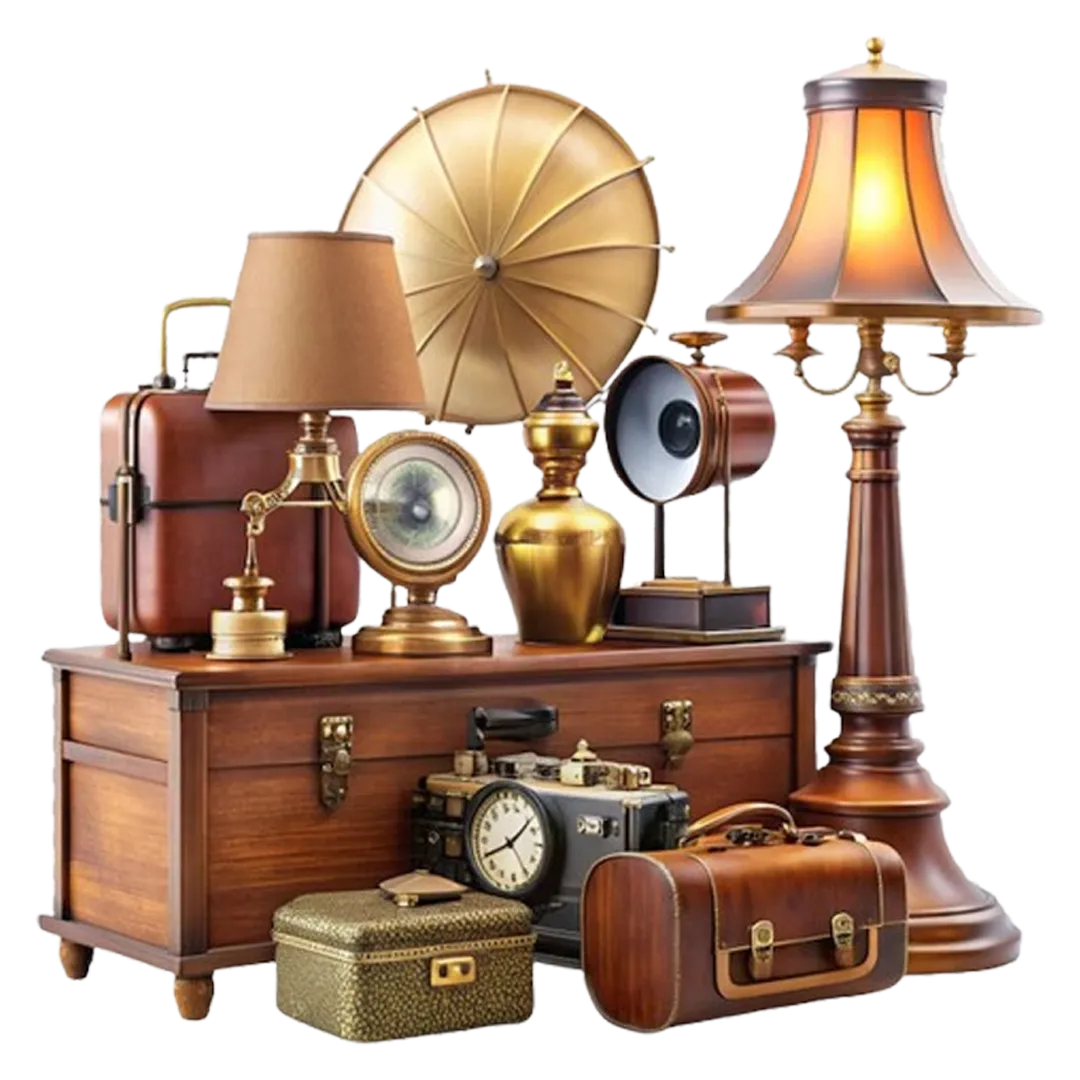 Art & Antiques