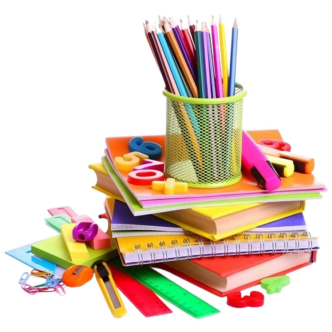 Books & Stationary