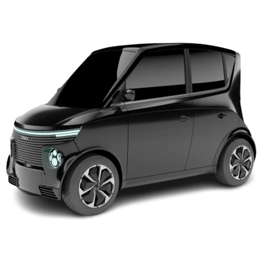 E-Bike & Car