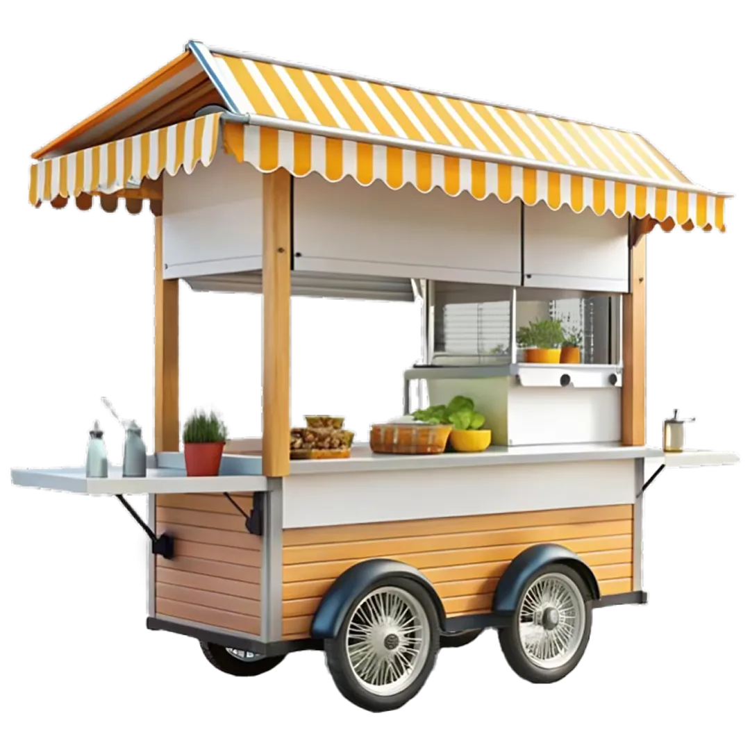 Food Trucks & Carts