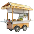 Food Trucks & Carts