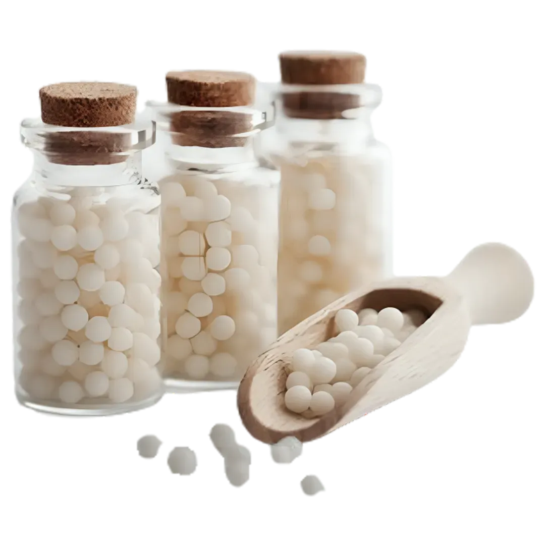 Homeopathic clinic