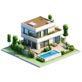 Rental Farmhouse