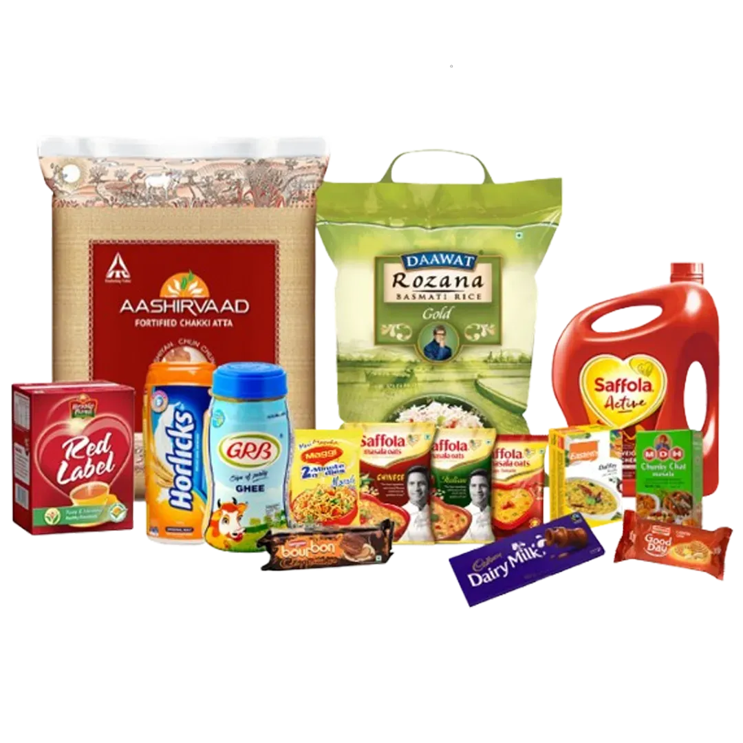 Speciality Food Stores