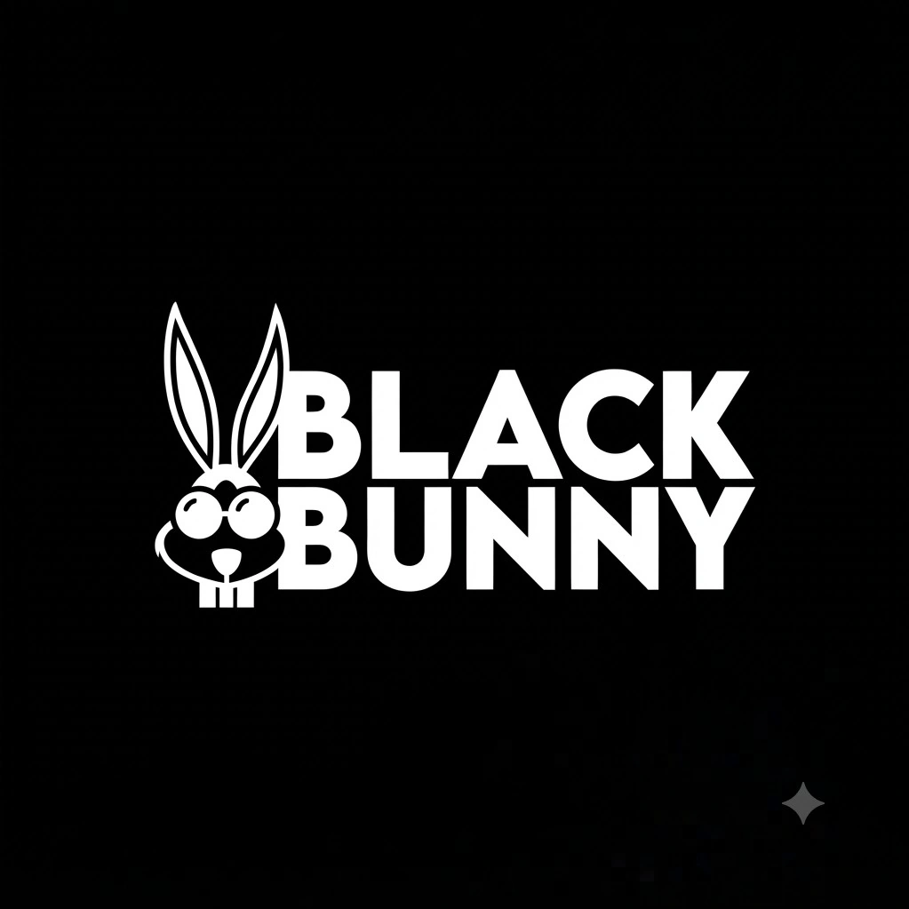 BLACK BUNNY