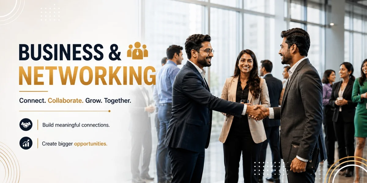 Business & Networking