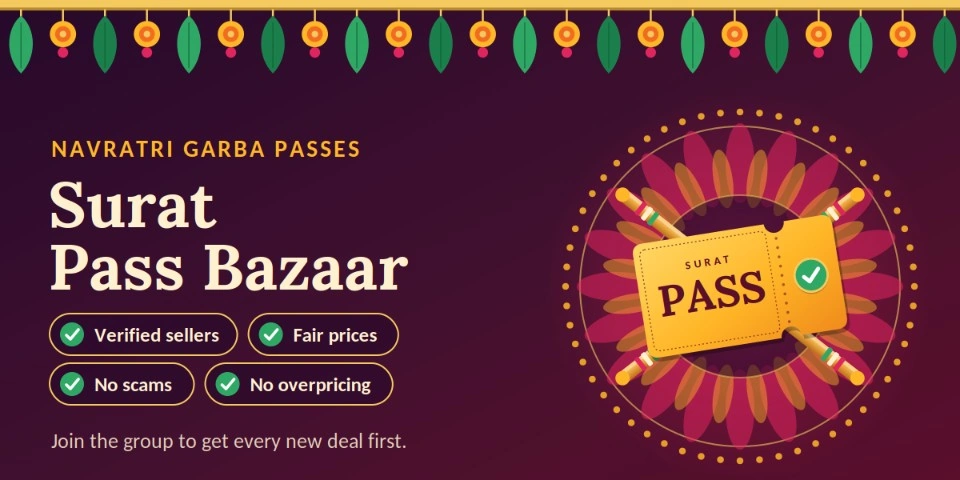 Surat Pass Bazaar
