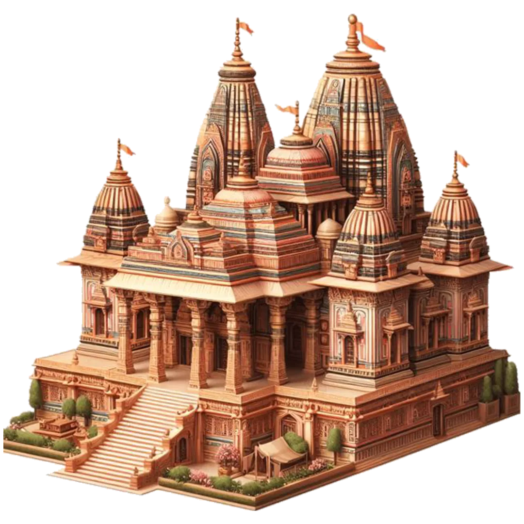 Temples